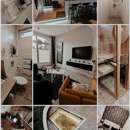 Central Loft Apartment Ueckermünde Zewnętrze zdjęcie