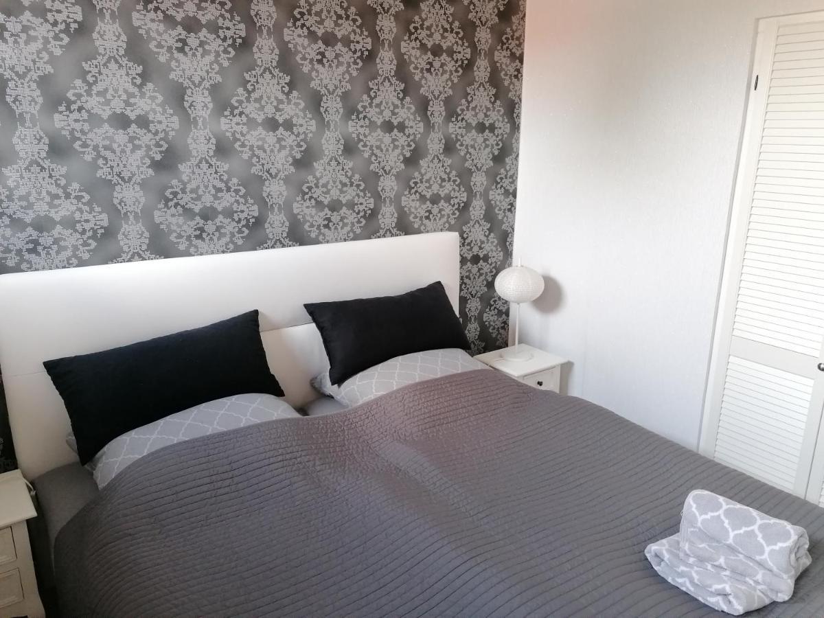 Central Loft Apartment Ueckermünde Zewnętrze zdjęcie
